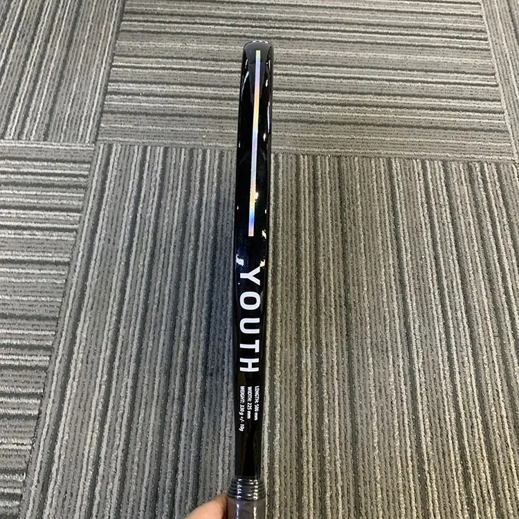 Professional Tennis Paddle Carbon Paddle Cheap Youth Rackets High Quality Superbuy Supplier