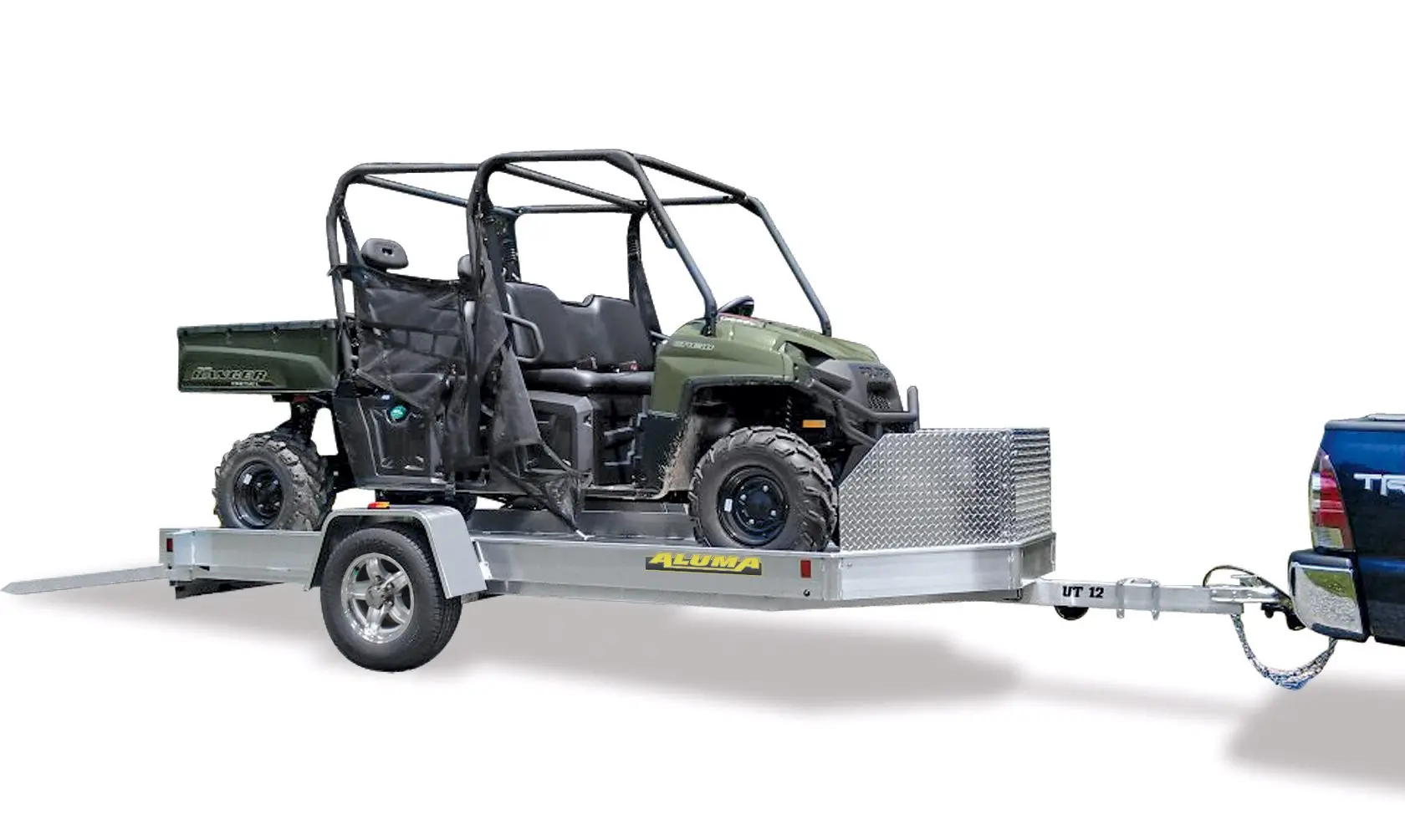 High Quality Cheap 3 Axle 40 Cubic Meters Tipper Semi Trailer Hydraulic Rear Tipping for Sale