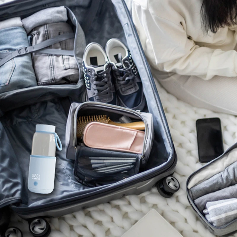 Premium N4-2 Portable Bottle Warmer OEM/OEM Efficient USB Heating Can Preserving Vital Nutrients without Overheating