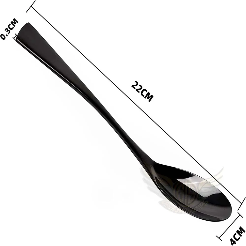 Adaptive Silverware Set for Elderly with Parkinson Easy Grip Stainless Steel Spoon Fork Knife Weighted Cutlery Kitchen Ice Usage