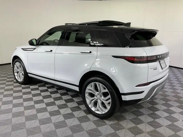2020 ленд-Ровер Range Rover Evoque S