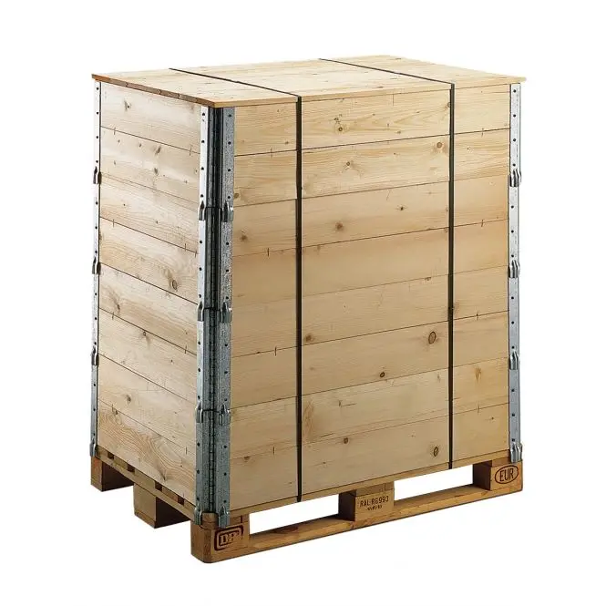 Top Quality New Epal/ Euro Wood Pallets/ Pine Wood pallet worldwide