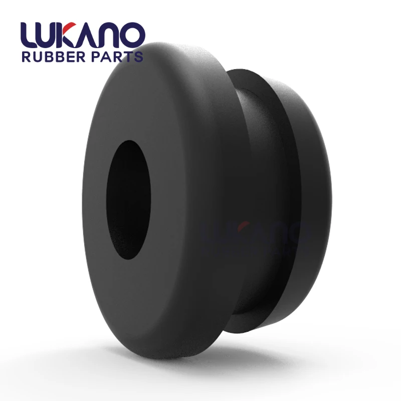 Heat resistant grommet custom auto rubber grommets