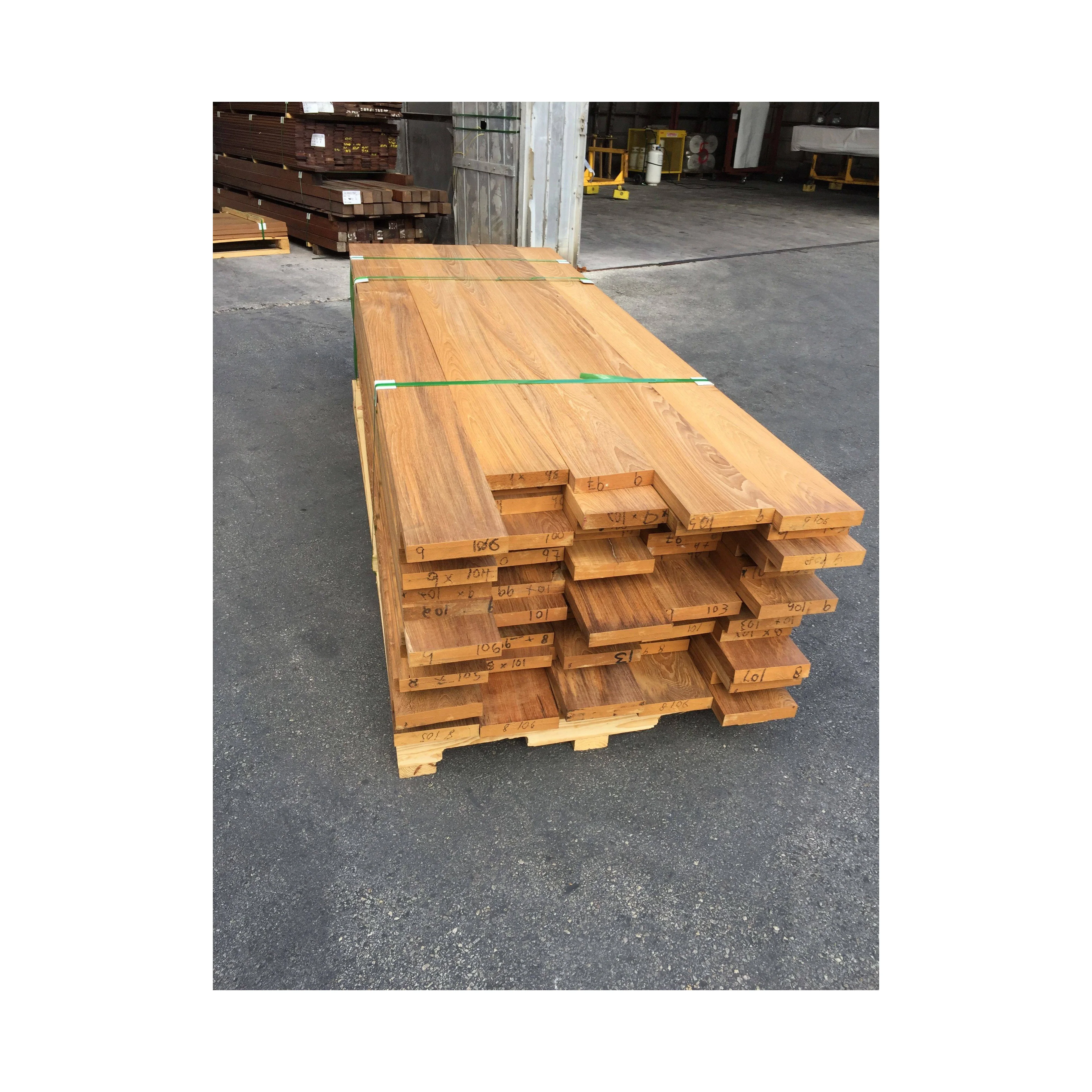HIGH QUALITY BURMA TEAK TIMBER LUMBER HARDWOOD LOGS/SAWN TIMBER AT LOW PRICE