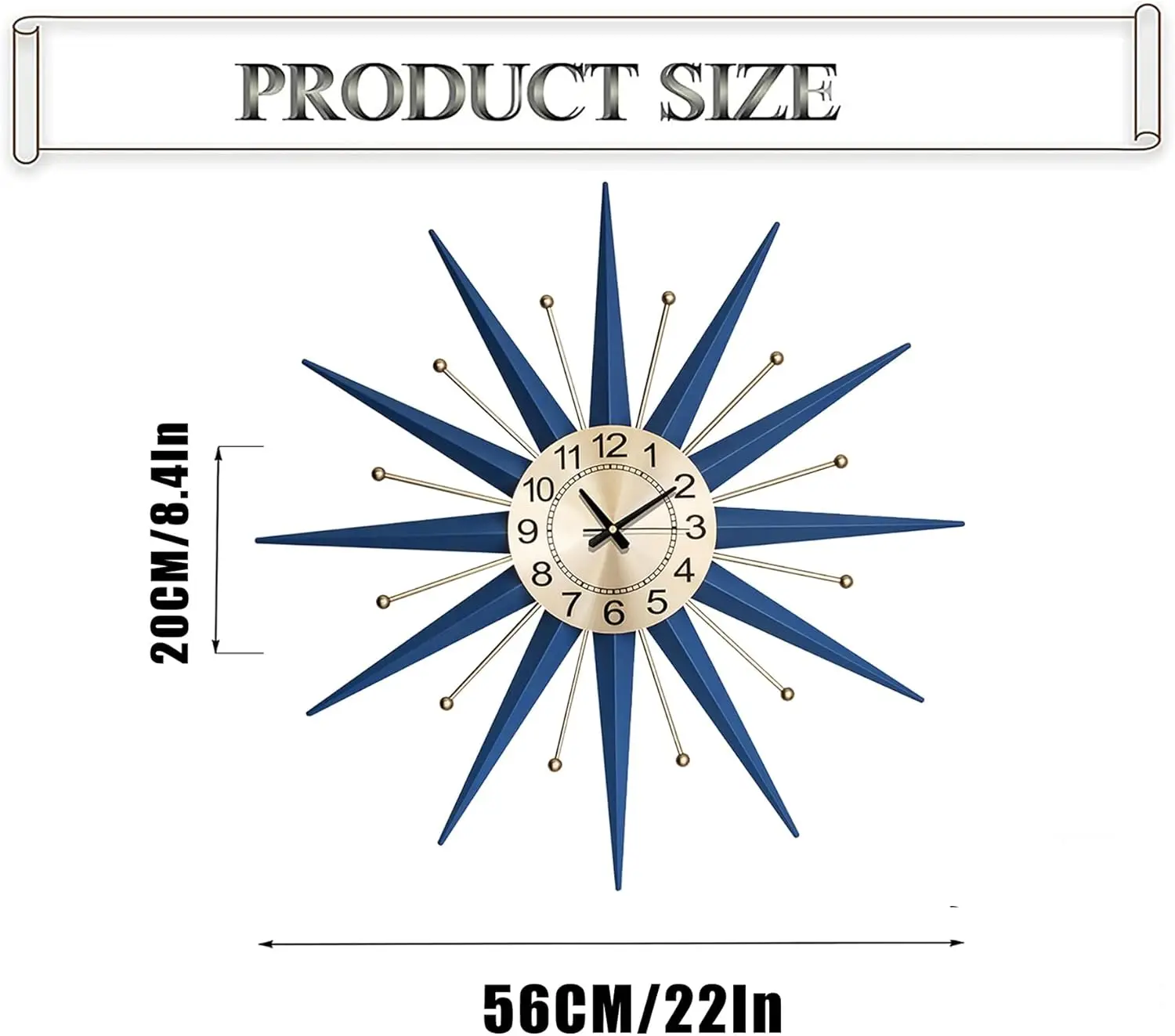 Minimalist Home Decor Designer Wall Clock Perfect Accent Piece for Any Contemporary Interior at Wholesale Prices