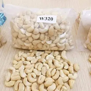 Vietnam cashew nut packing in tin/can for sell new crop 2022 all grade of cashew available