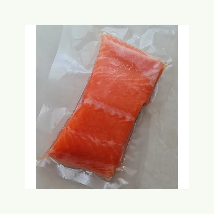 SEAFOOD Competitive Price Frozen Fresh Pink Salmon Fillet Supplier