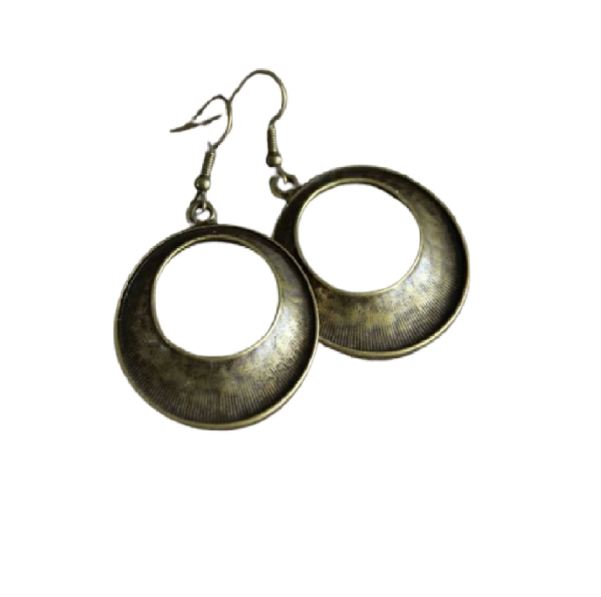 Indian Style Earrings Imitation Jewelry Oxidized Antique Traditional Earring Jewelry Big