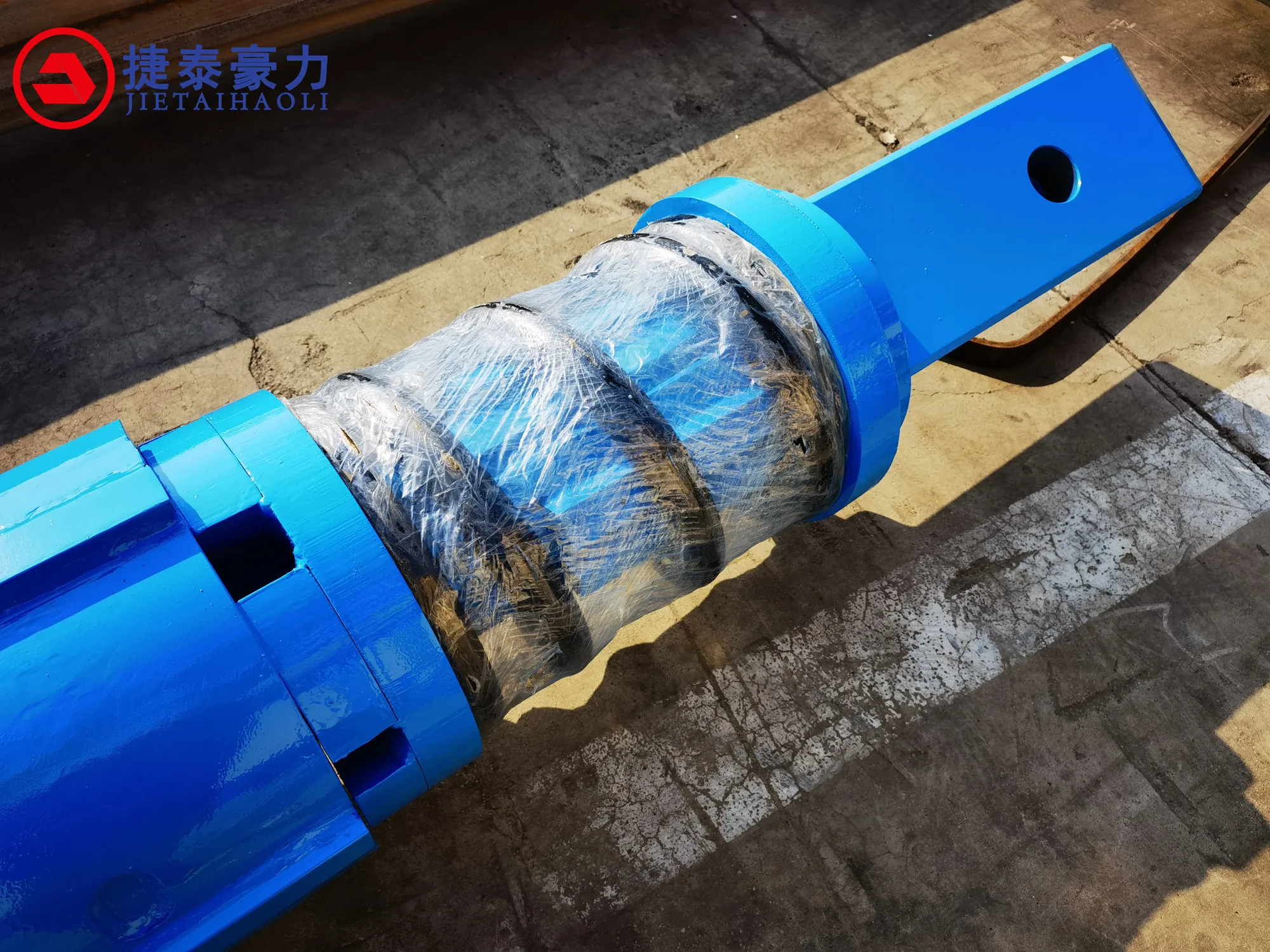 Interlocking Kelly Bar for Rotary Drilling Rig manufacturer