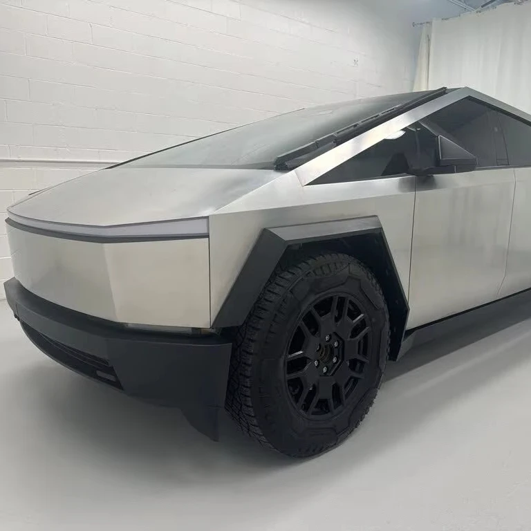 Подержанный 2024 Tesla Cyber-truck Кабина экипажа AWD