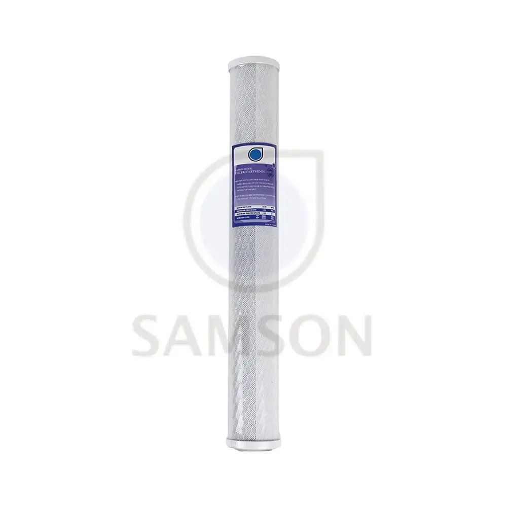 Hot sales KR-20CTO Detoxifying water filter dispenser ideal for 3 stage big blue water filter