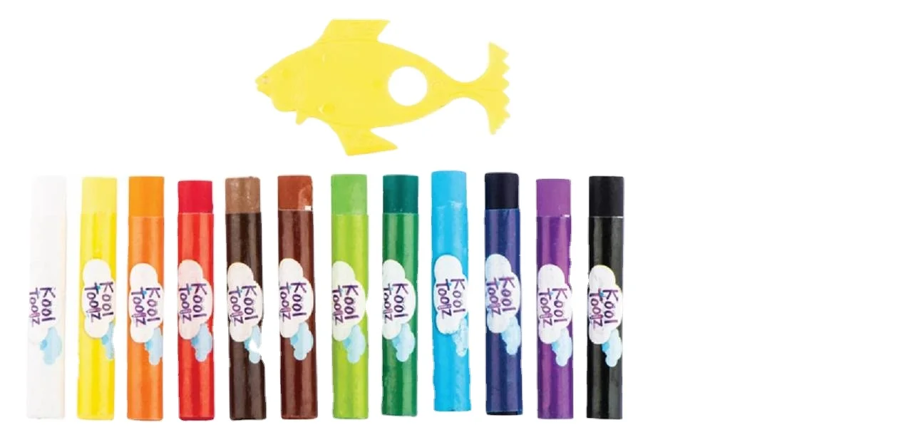 Масляная Пастель Цвет