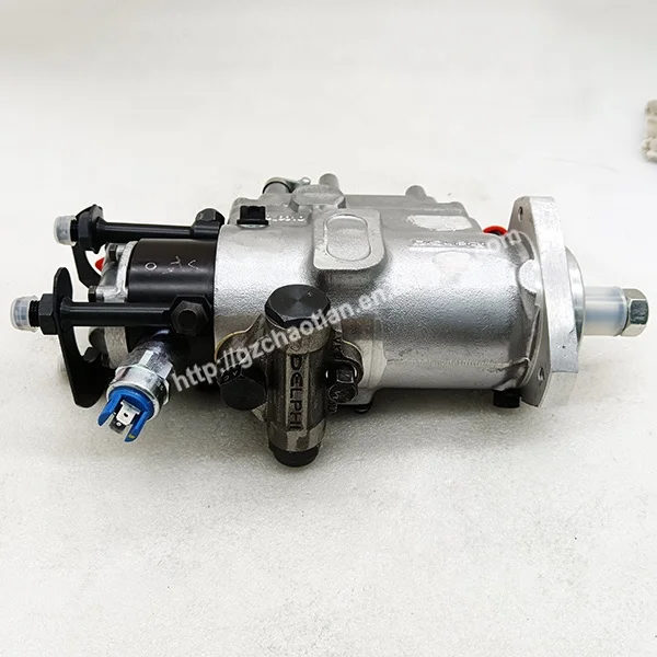 Fuel Injection Pump 3239F604T diesel Engine Parts Del-phi Fuel Injection Pump 3239F604T Injection Pump for Excavator