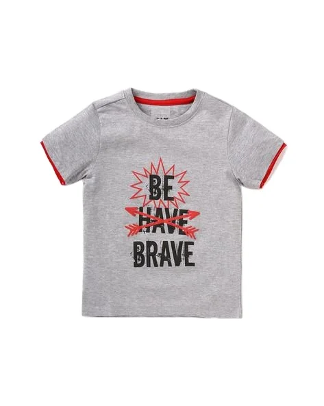 Kids Tops Manufacturers New Model Children Tshirt Boys 100% Cotton Baby T Shirts