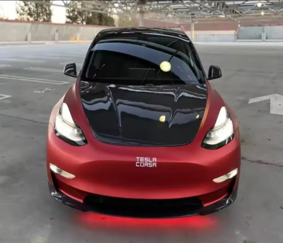 Б/у 2019 Teslaa Model 3 Performance 1 владелец высокомодифицированный Калифорнийский двигатель двухмоторный электродвигатель