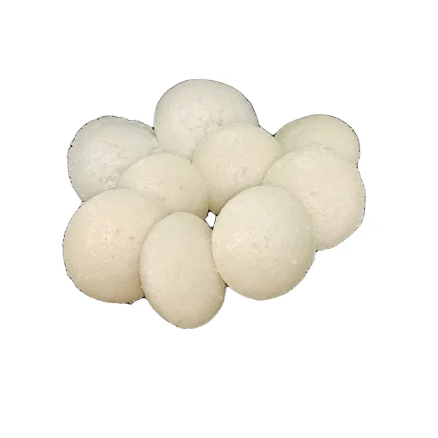 Frozen delicious yeast cake - Vietnamese rice flour dessert - BANH BO NUONG VIETNAM Holiday