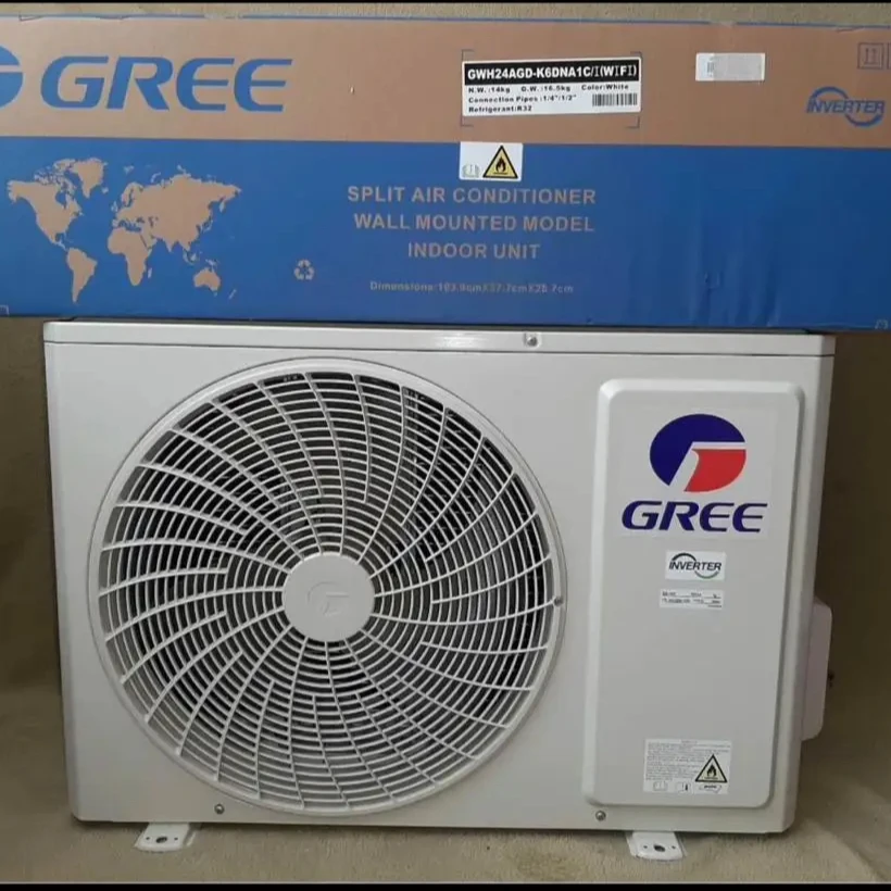 Оптовая продажа кондиционеры Gree 1 5 тонны 2 3 л.с. для продажи в Румынии/США/Саудовской Аравии/Гавайи с бесплатной доставкой по всему миру