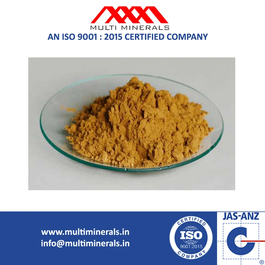 Manufacturer of Top Grade Sodium Bentonite Powder / Drilling Bentonite Clay Powder Fine Powder Drilling Mud at Competitive Price