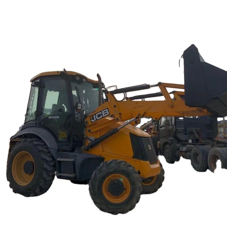 Б/у экскаватор-погрузчик jcb 3cx на продажу б/у экскаватор tlb 4cx в стиле ретро низкая цена Шанхае Китай