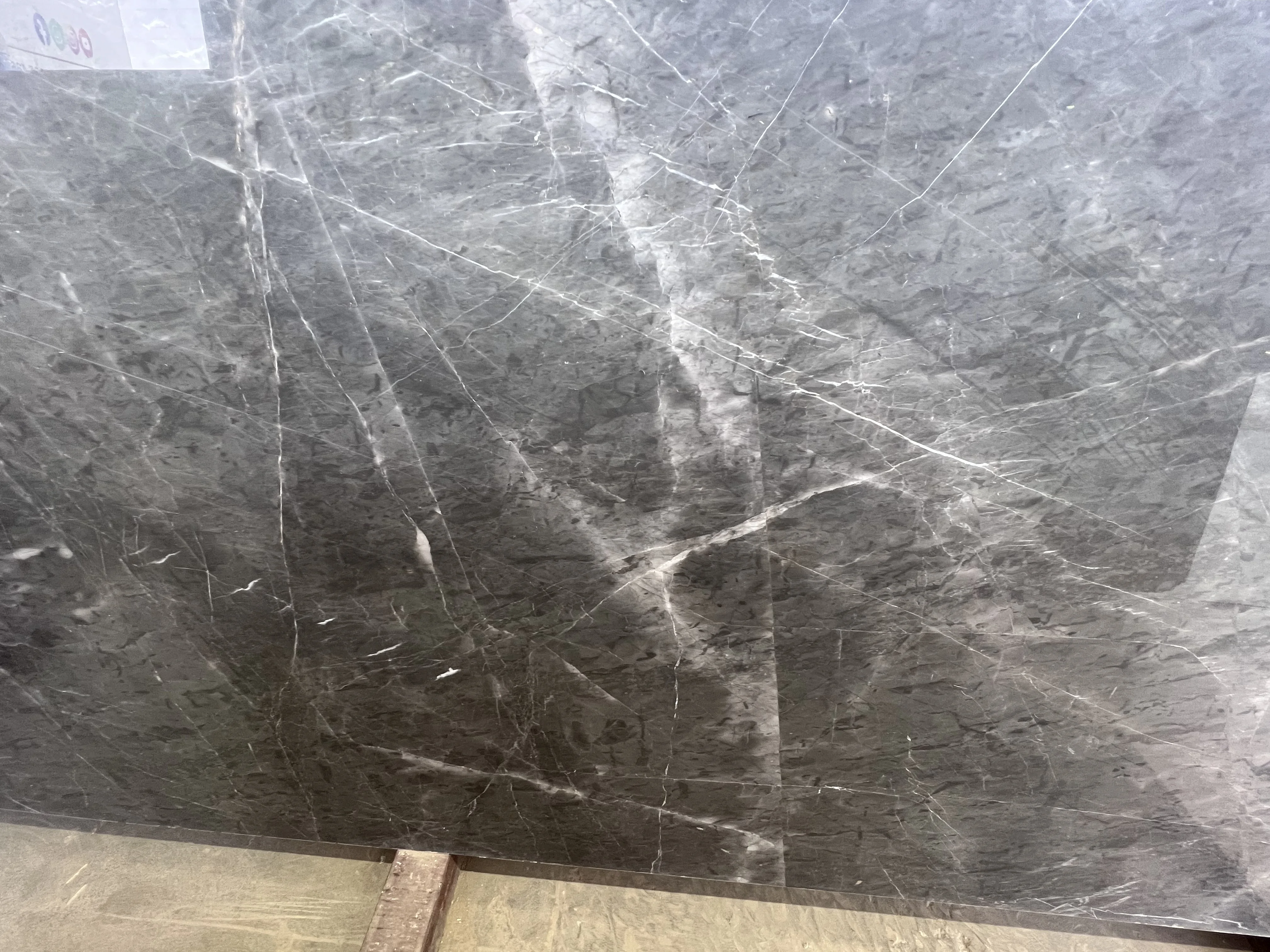 Excellent Quality Italian Marble Brown Calino Marble Slab for Home and Hotel Application Natural Stone Marble