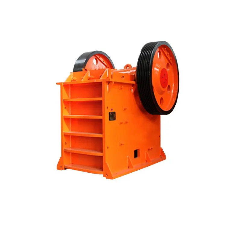 Jaw Crusher Mining Stone Crusher Rock Stone Granite Limestone Gravel Jaw Crusher