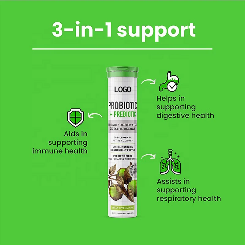 Hot selling vitamin C effervescent tablets enhance body resistance