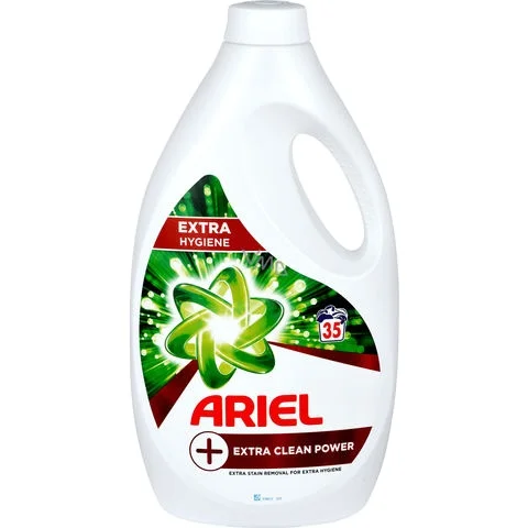 Ariel Pods All-in-One Washing Liquid Laundry Detergent Powder & Capsules