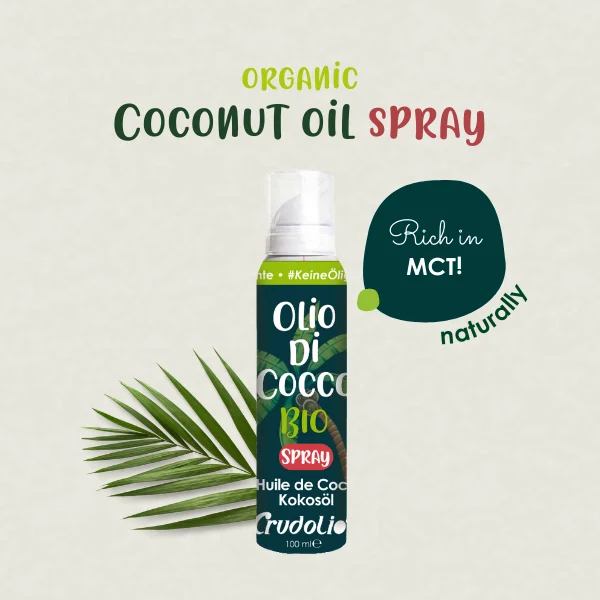 Premium Product Organic Coconut Oil Spray 100ml | Vegan | Ready For Shipping | Top Quality | 100% Natural
