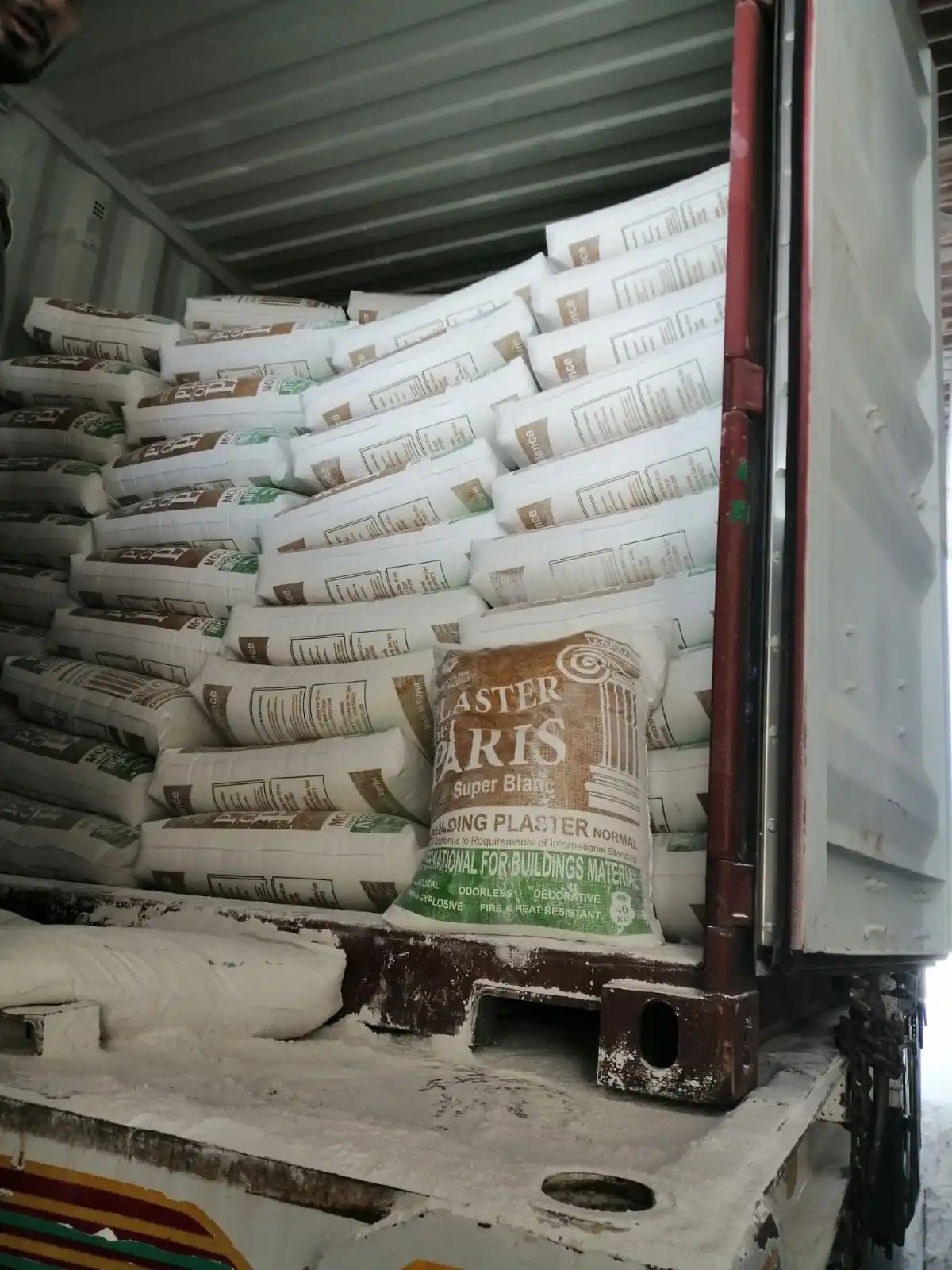 Best POP CEMENT ACCRA -TEMA GHANA