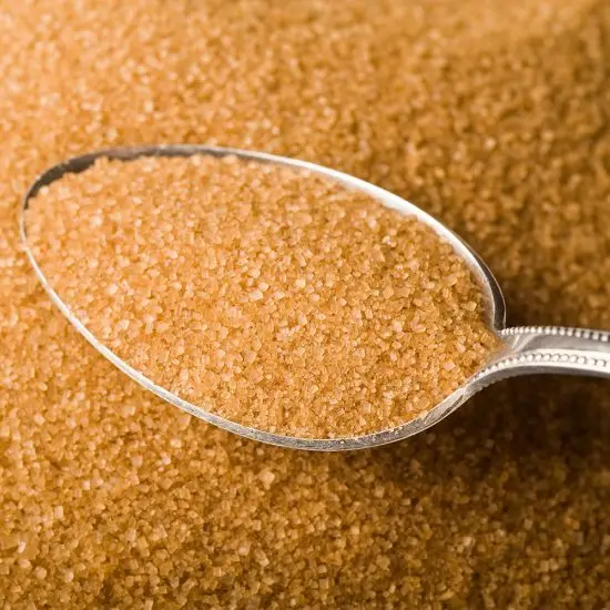 Unrefined Raw Brown Sugar from India