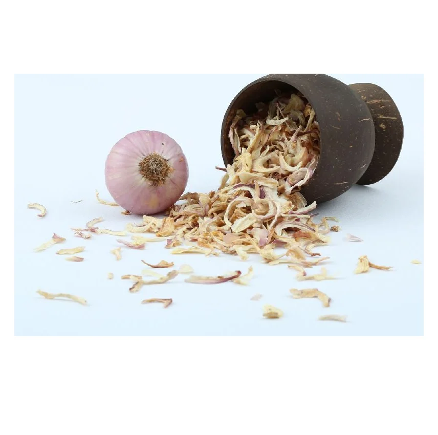 Indian Origin Exporter Dehydrated Pink Onion Flakes In 1 Kg Pack With Reliable Market Price