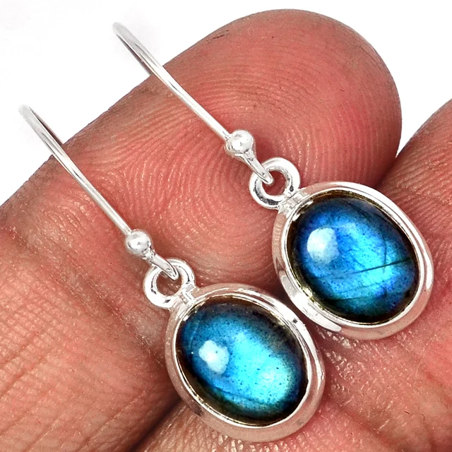 Latest Fashion Jewelry Handmade Labradorite Gemstone Jewellery Set with Wedding Jewelry at Cheap Price