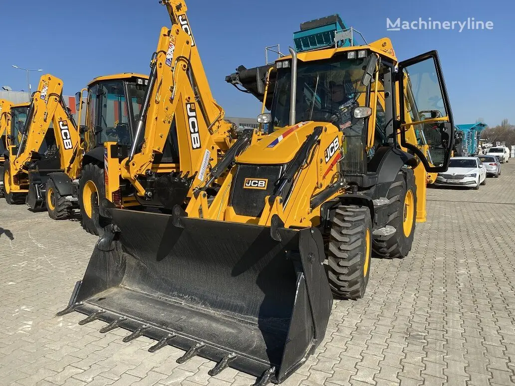 Used JCB For Sale, Used JCB Fastrac, Second Hand JCB 3C