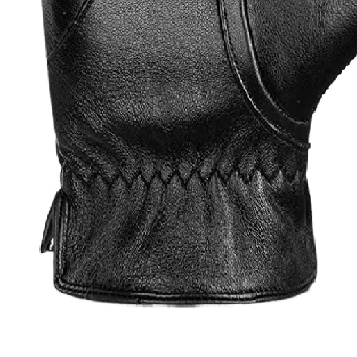 Customized Fashion Outdoor Winter Driver Leather Gloves Custom Best-Selling High-Quality Winter Leather Gloves Men