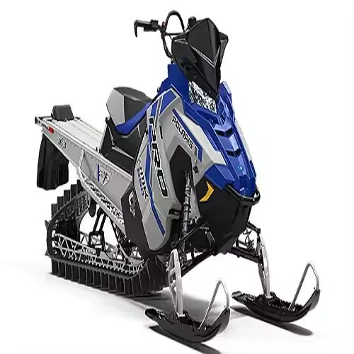 JUST ARRIVED NEW 2024 PRO-RMK 163 The Ultimate Mountain Sled snowmobile