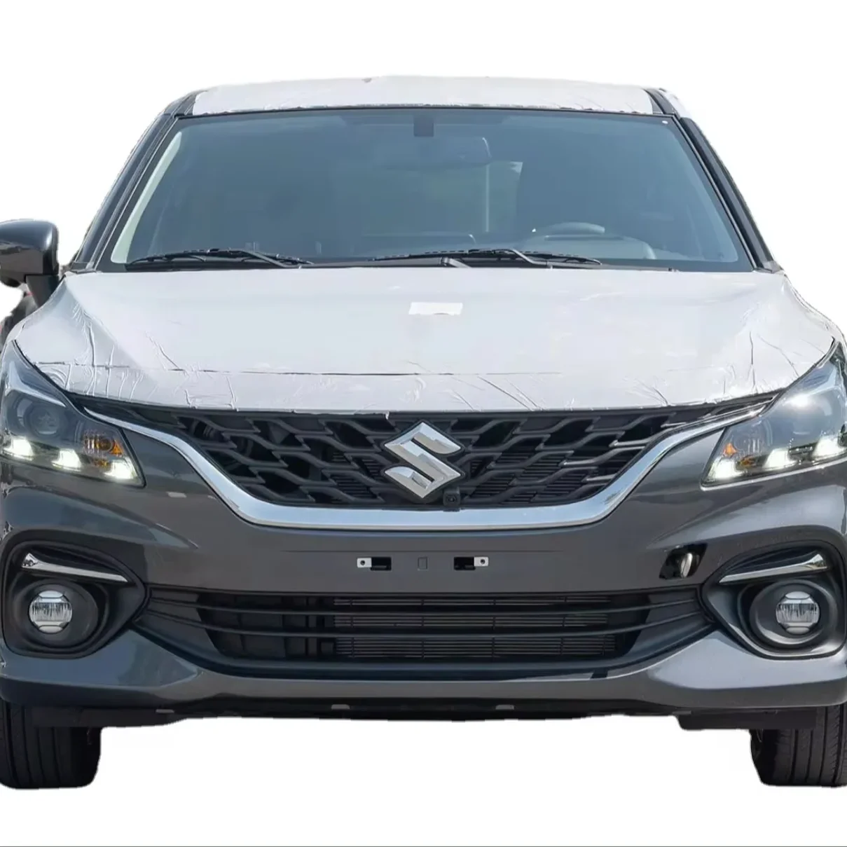 100% чистый Подержанный 2023 SUZUKI BALENO S U Z K I GLX 1 4 P AT