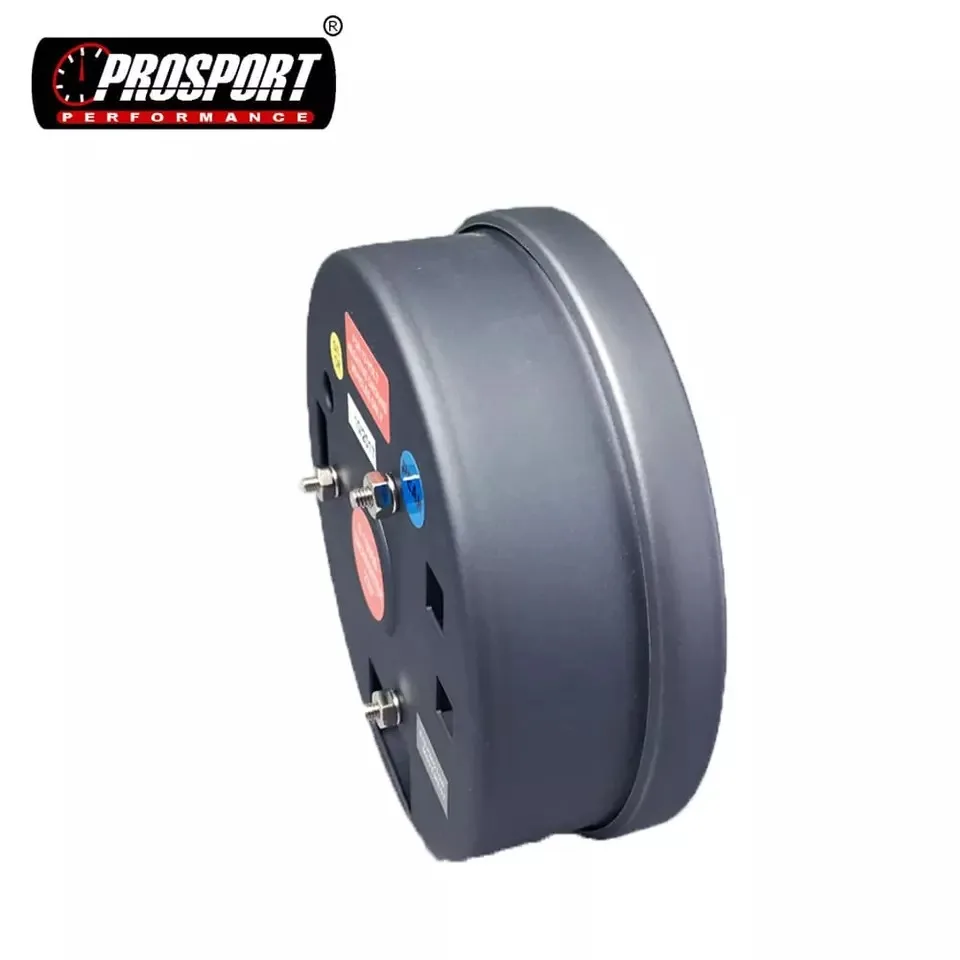 95mm Universal Digital Display Prosport Tachometer OLED Diesel Engine RPM Meter Warning function