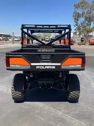 Совершенно новая модель 2023 Polaris Pro XD полноразмерный 4000 газовый Экипаж ATV UTV Оригинальное чистое название включая гарантию