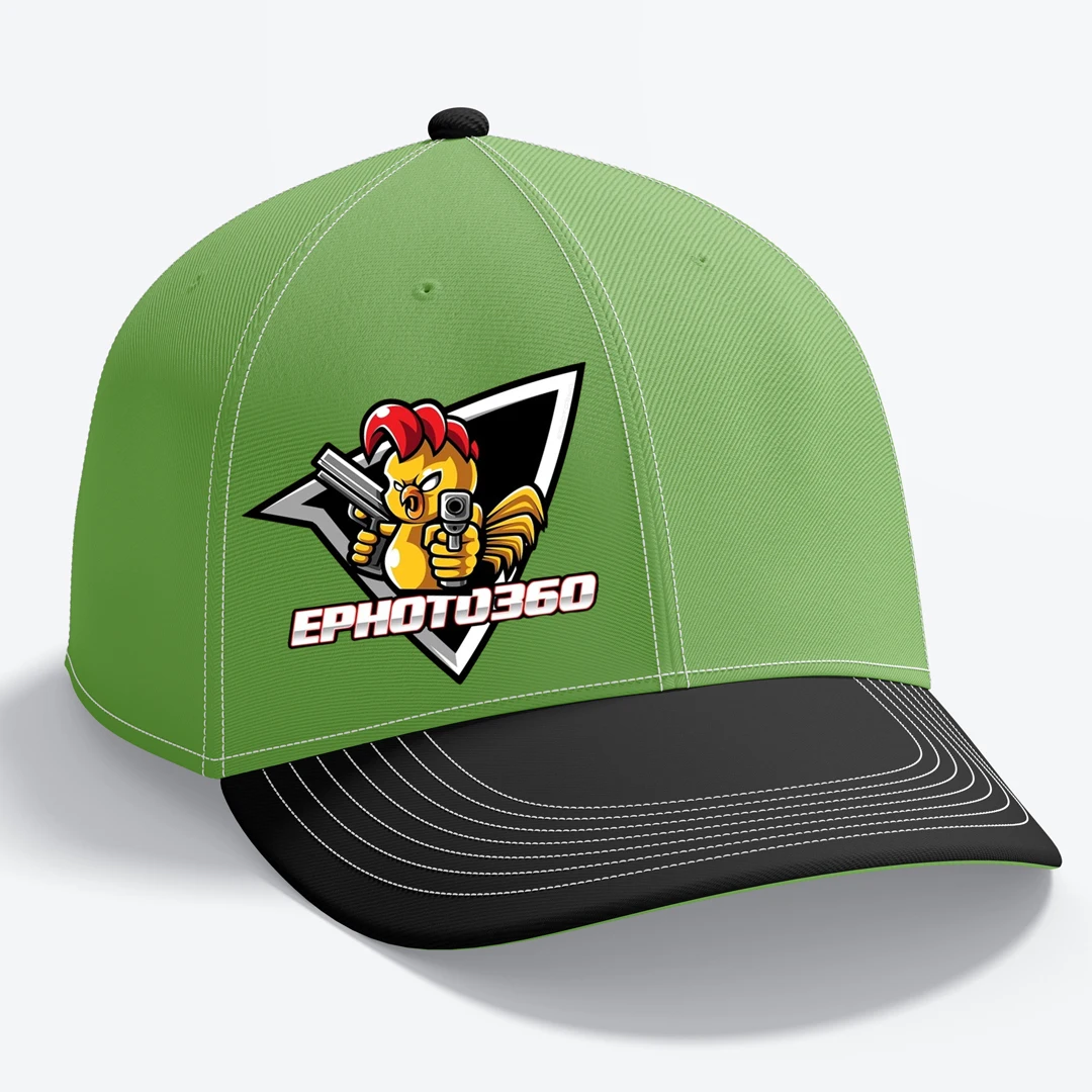 Waterproof Custom Logo Baseball Golf Cap for Men Multifunction Cotton Blank Bucket Hat with Patch Pattern Outdoor Winter Use