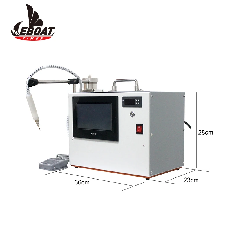 Flexible Custom Cartridge Hand Filling Machine Oil Pods Injection Battery Pen Cartridge Vaporizer Filling Machines