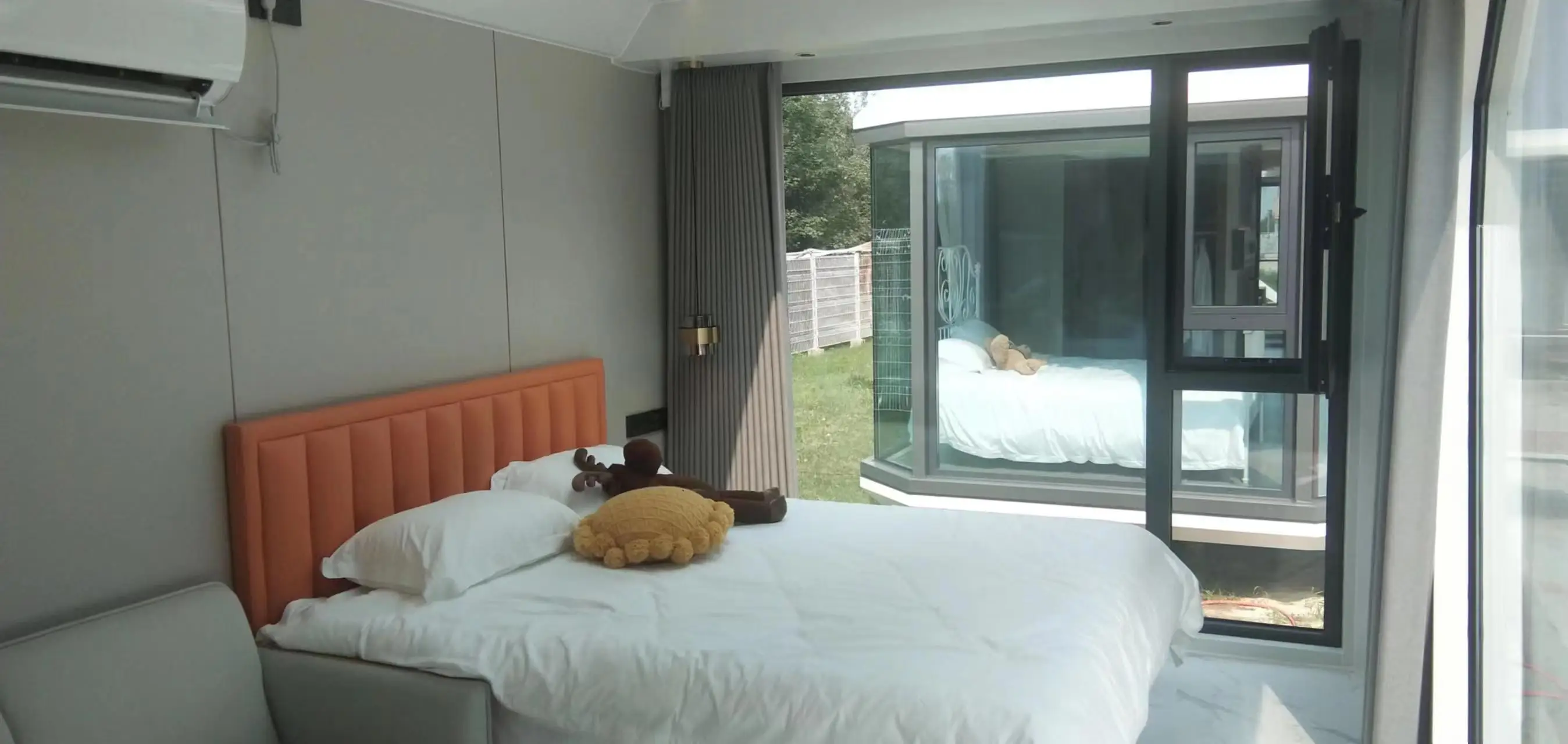 Wholesale Custom Cheap Fast Mobile Capsule Houses  Prefab Houses For Home Villa