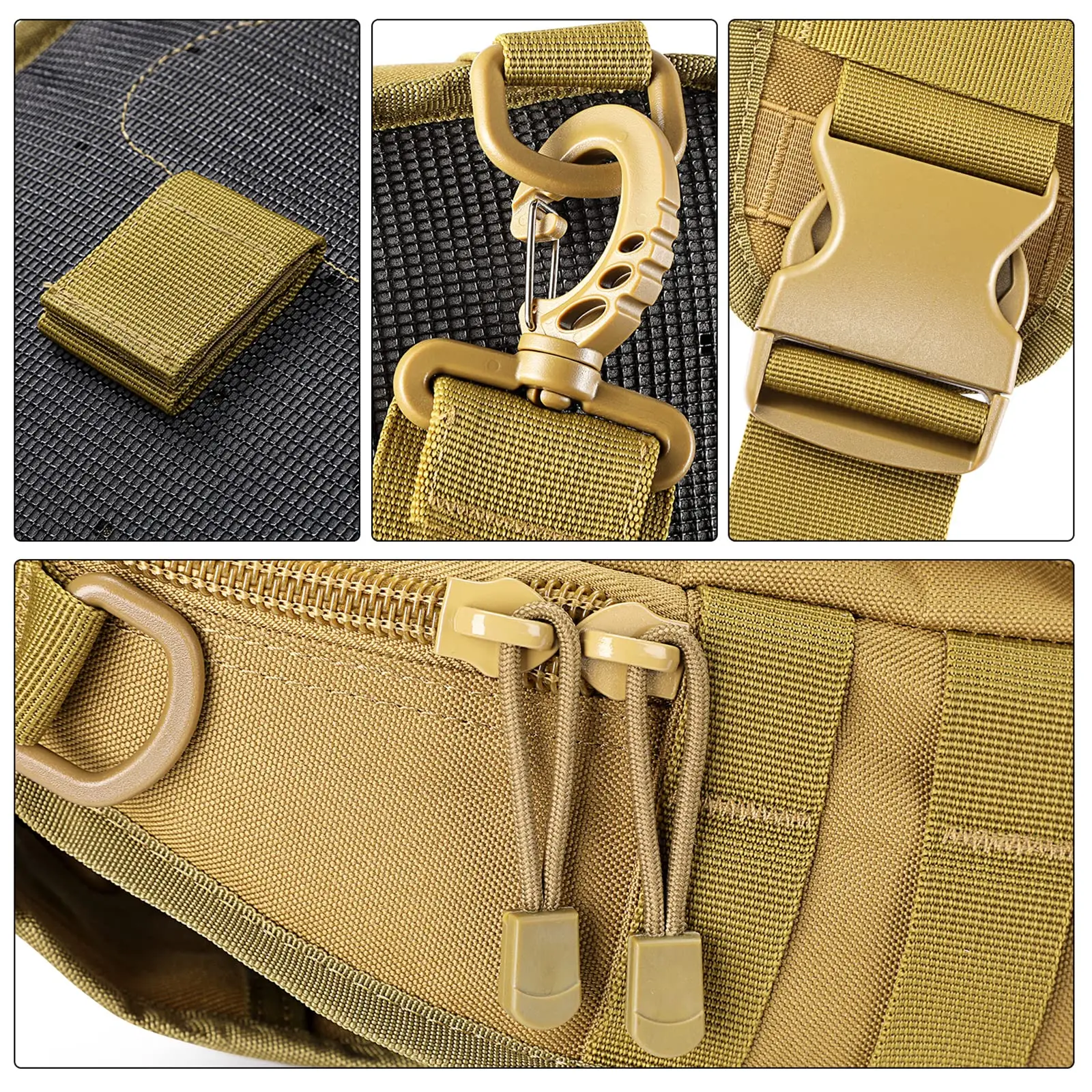 durable laptop tool usb polyester waterproof travelling sports hiking for men with logo Outdoor Tactical Bag Backpack