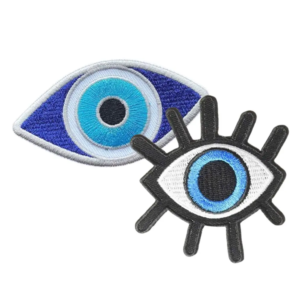 Промоакция от производителя вышивка с логотипом на заказ патч