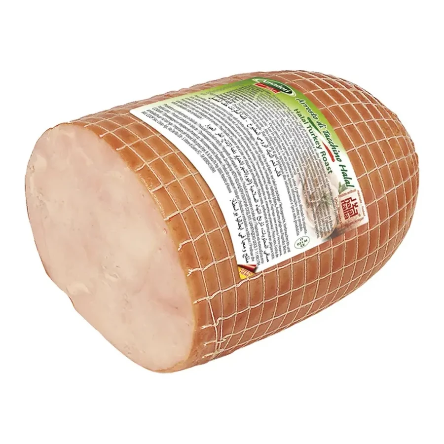 Top Quality Made in italy Ready to ship ready to eat poultry meat 3 Kg Roasted turkey Halal