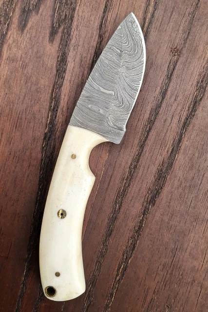 Full tang Janpan Knives D2 Steel Tactical Camping Knife Hunting Survival Knives Edc Outdoor Fish Tool Wood Handle Leather Sheath