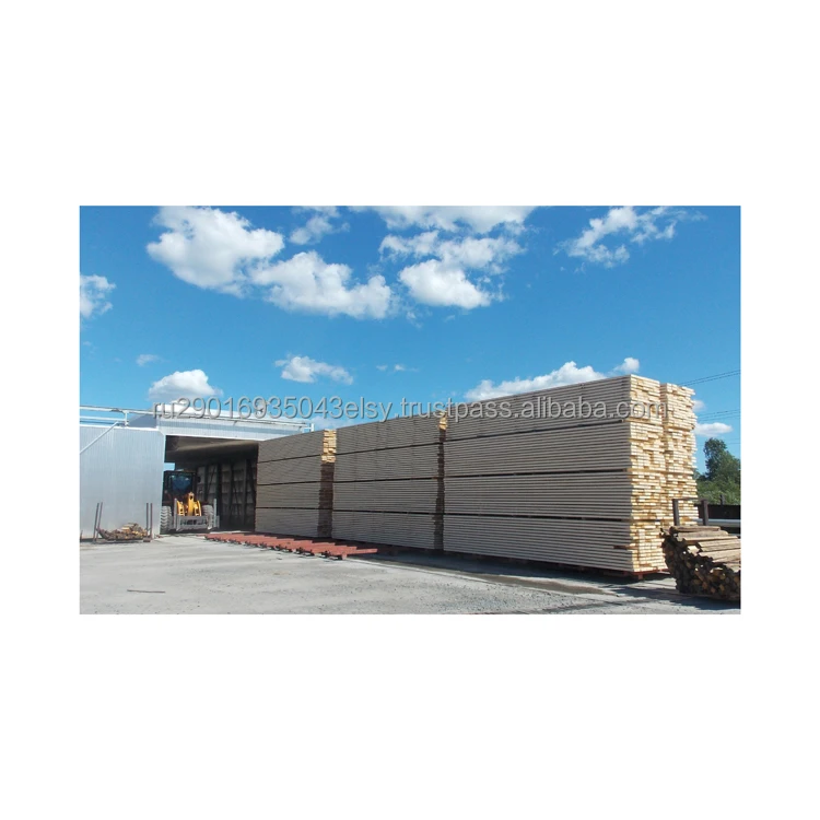 High quality pine wood planks size 22x100/125/150/200/225mm from manufacturer timber wood pine in bulk