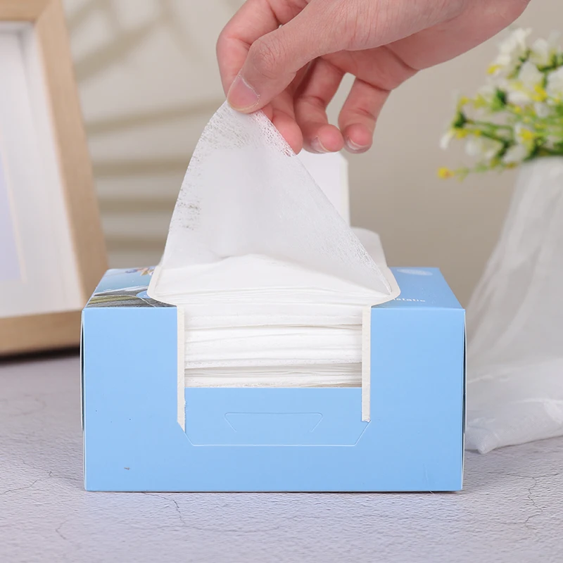 Soften Fragrance And Antiseptic Fabric Softener Dryer Sheets For Machine