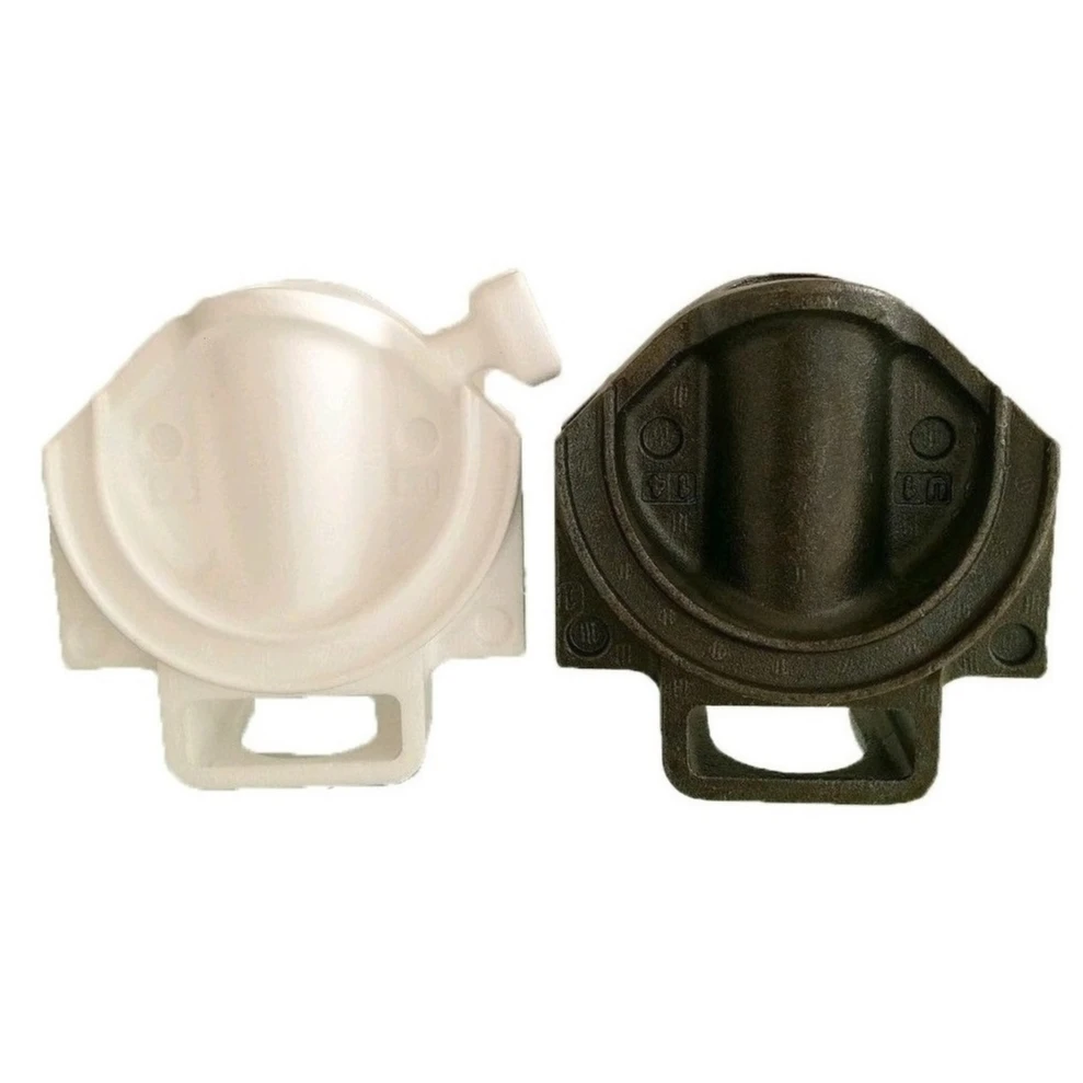 Durable ductile cast iron machinery parts lost foam casting product OEM service Japanese quality