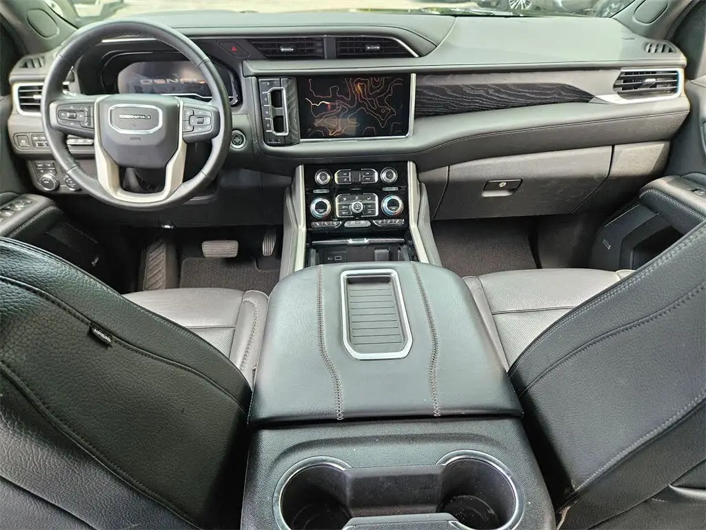 Потрясающая цена 2023 GMC Yukon Denali с малым пробегом бензиновые подержанные автомобили готовы к отправке лидер продаж
