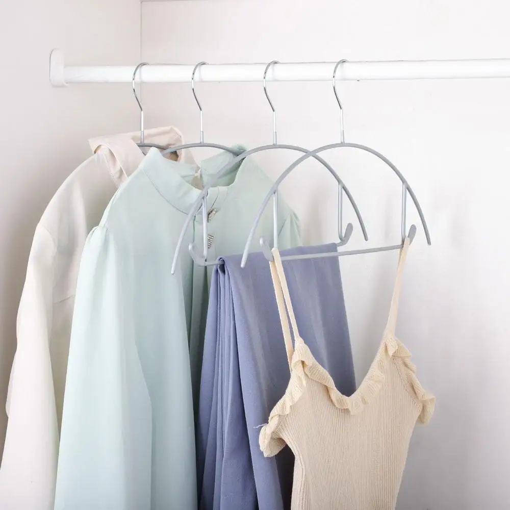 Arch Shape Quality Hanger Panties Metal Hangers For Hanging Clothes